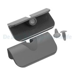 Plastic blades 45 mm (1.77"), 2 pcs.