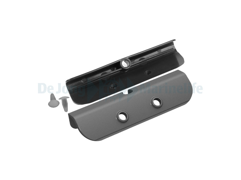 Plastic blades 86 mm (3.39"), 2 pcs.