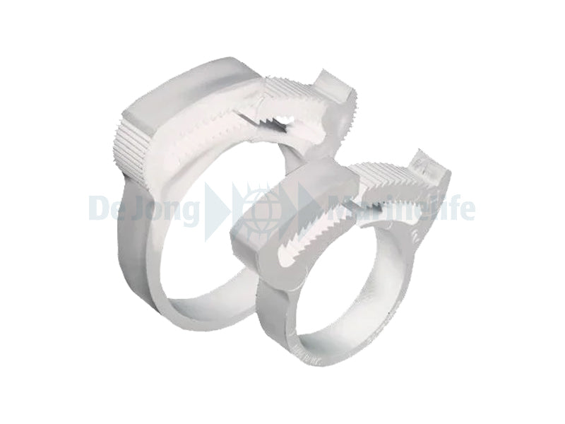 Plastic Hose Clamp - 20 mm