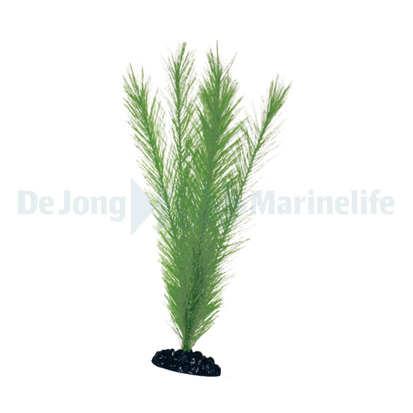 Plastic Plant Blyxa XL - 40 cm - Green