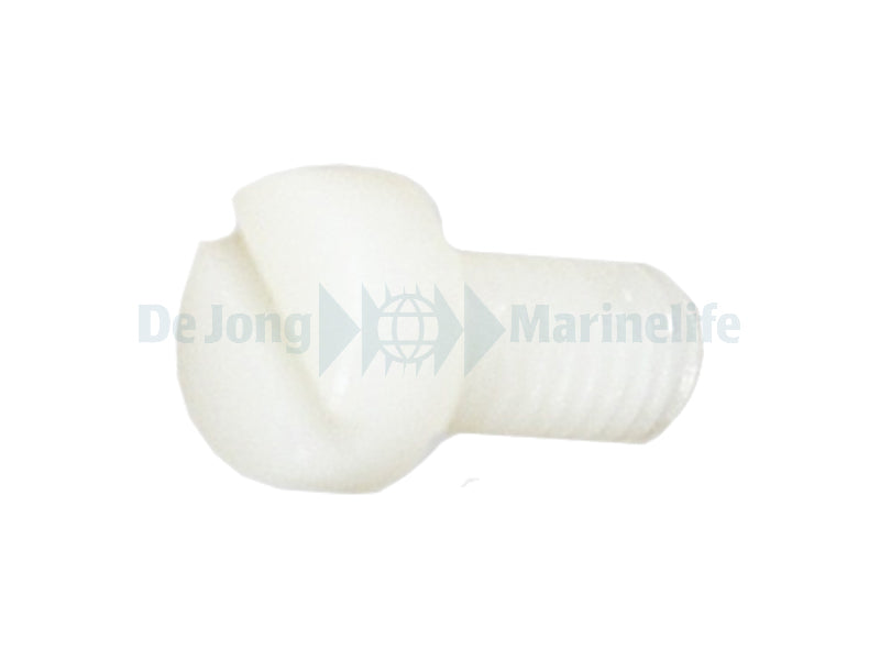 Plastic Screw - 6 x 12 mm