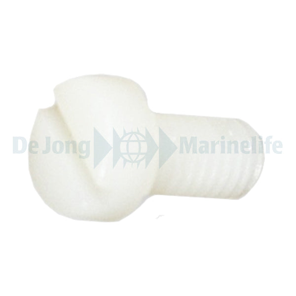 Plastic Screw - 6 x 12 mm