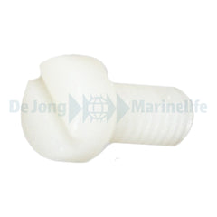 Plastic Screw - 6 x 12 mm