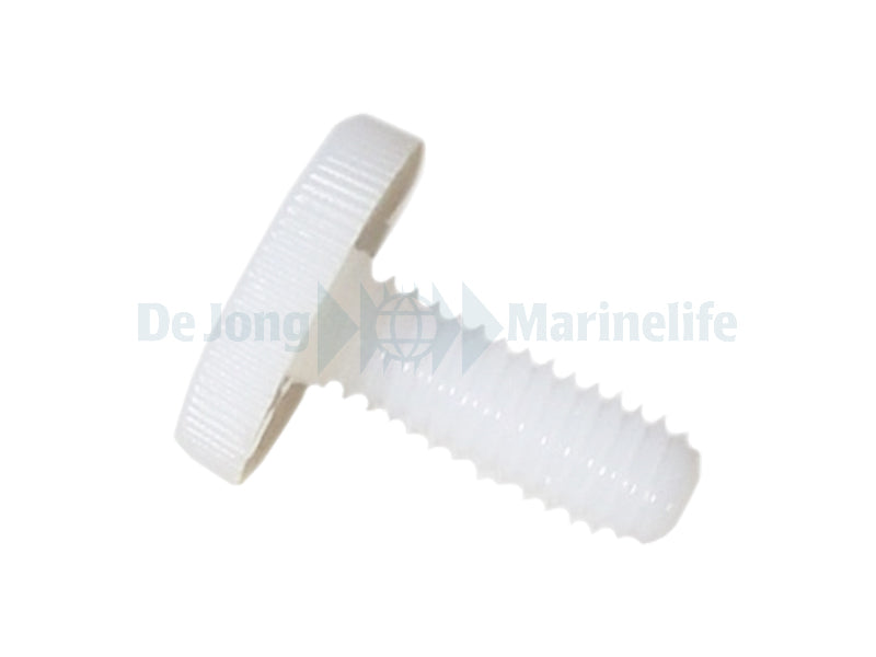 Plastic Screw - 6 x 16 mm