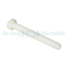 Plastic Screw - 6 x 45 mm