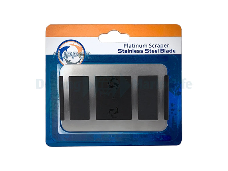 Platinum Card Stainless Replacement Blade