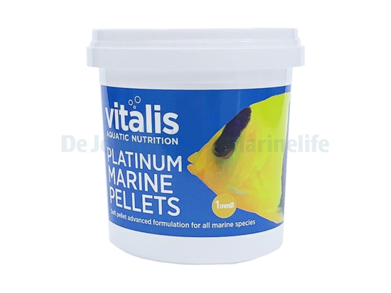 Platinum Marine Pellets 1mm - 70g