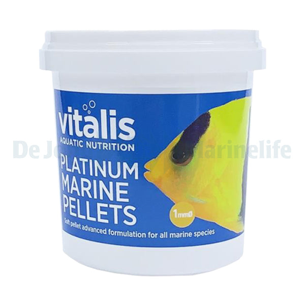 Platinum Marine Pellets 1mm - 70g