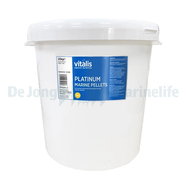 Platinum Marine Pellets 15mm - 20kg