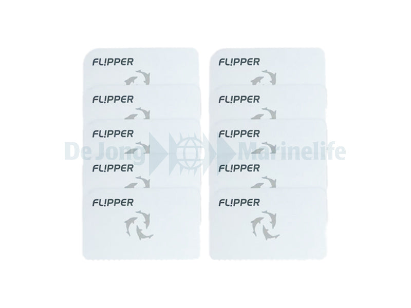 Platinum Scraper Replacement Cards - 10 pcs