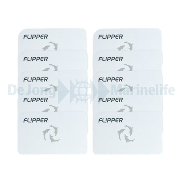 Platinum Scraper Replacement Cards - 10 pcs