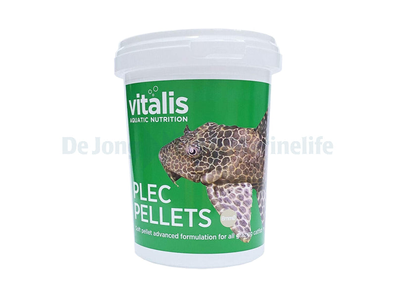 Plec Pellets  8mm - 300g
