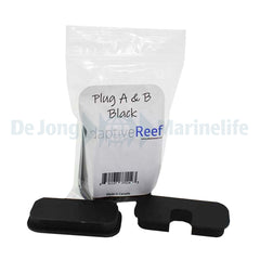 Plug A and B - Black