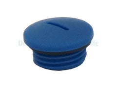 Plug pressure side with o-ring for foam cup T Blue 500 - 300