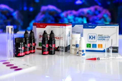 Smart test kit KH 2.0