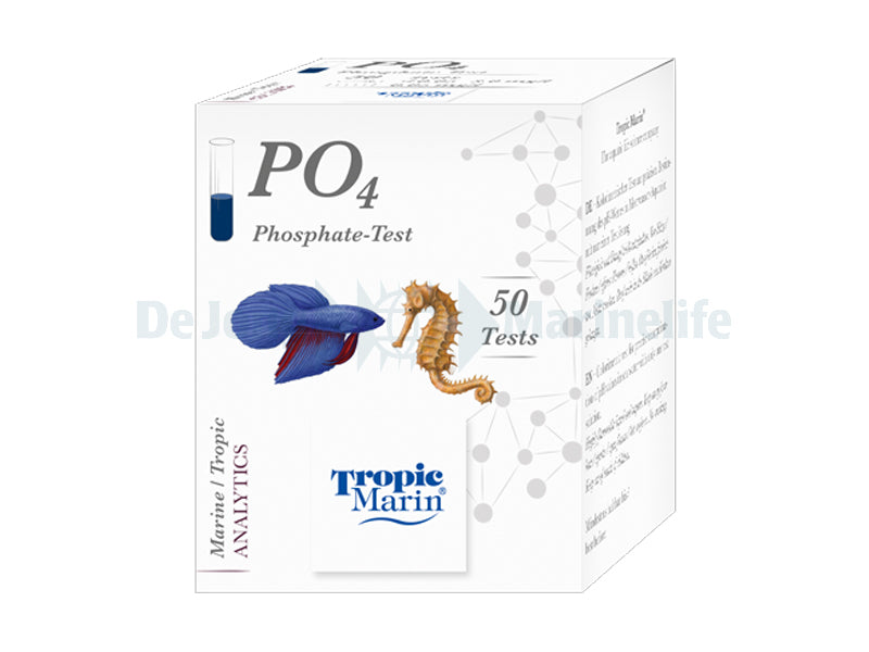 PO4-Test Freshwater / Saltwater
