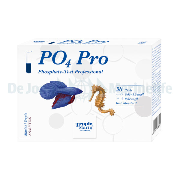 Phosphate-Test PRO Freshwater / Saltwater
