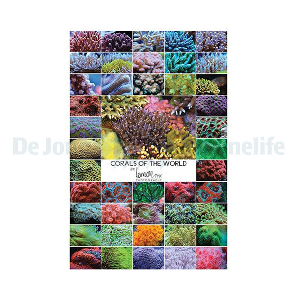 Poster Lemon Tyk - Corals