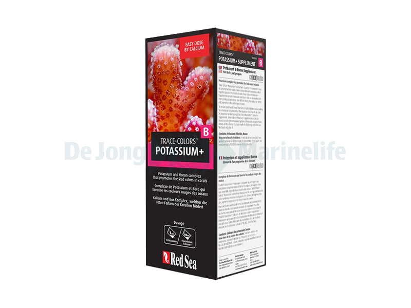 Potassium+ - Trace Colors B  500ml