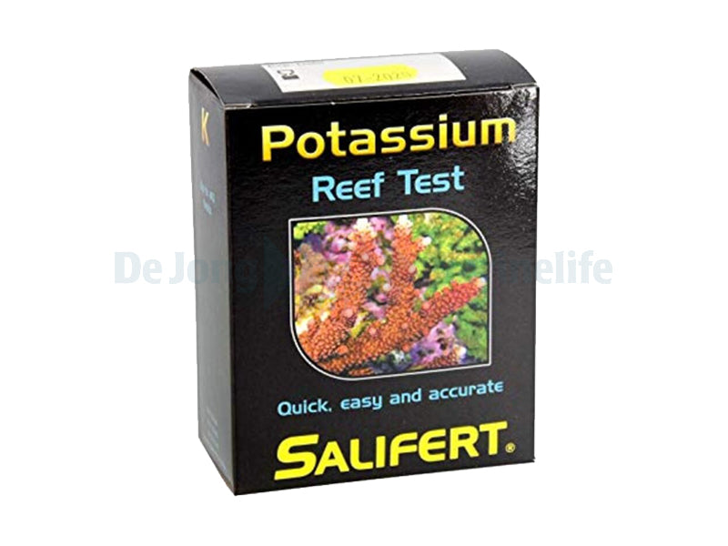 Salifert Kalium/potassium profi test