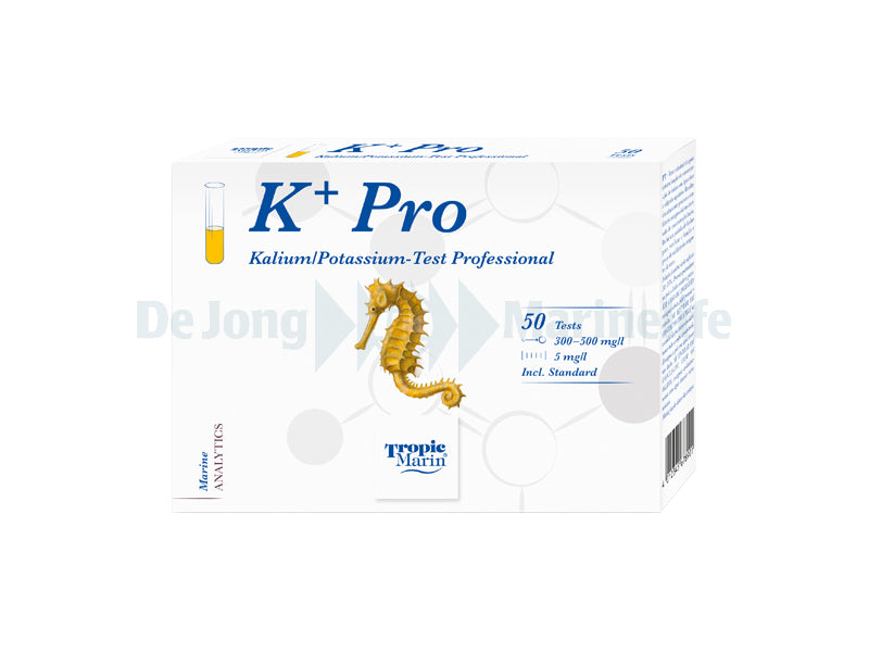 Potassium-Test PRO Saltwater
