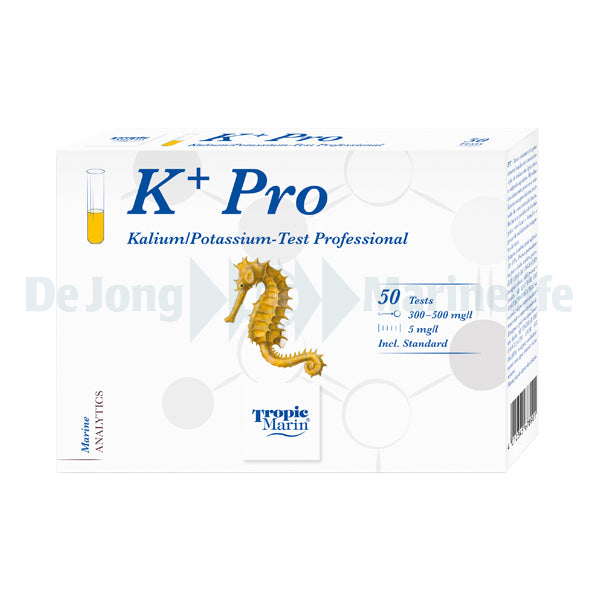 Potassium-Test PRO Saltwater