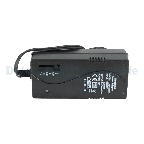 Power Supply for Fan Kauderni/Magnifica 100/Magnifica 130