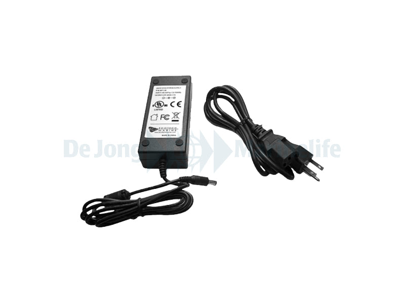 Power Supply: M1 & M2, 36V 2.77A