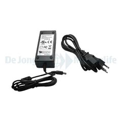Power Supply: M1 & M2, 36V 2.77A