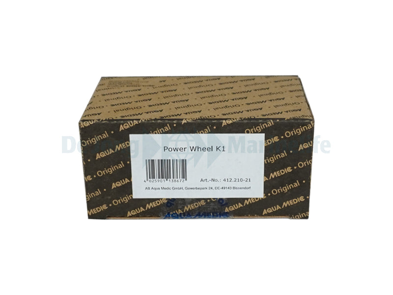 Power Wheel DC K1