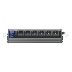 Powerbar6E-PAB, F/B, 3500 W