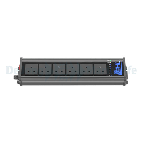 Powerbar6E-PAB, UK, 3000 W