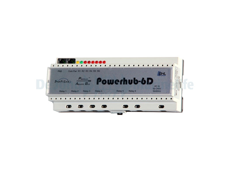 Powerhub-6D-PAB
