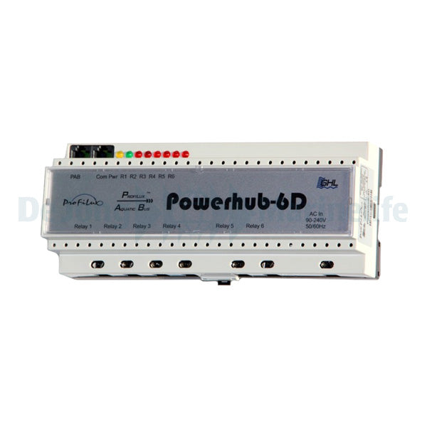 Powerhub-6D-PAB