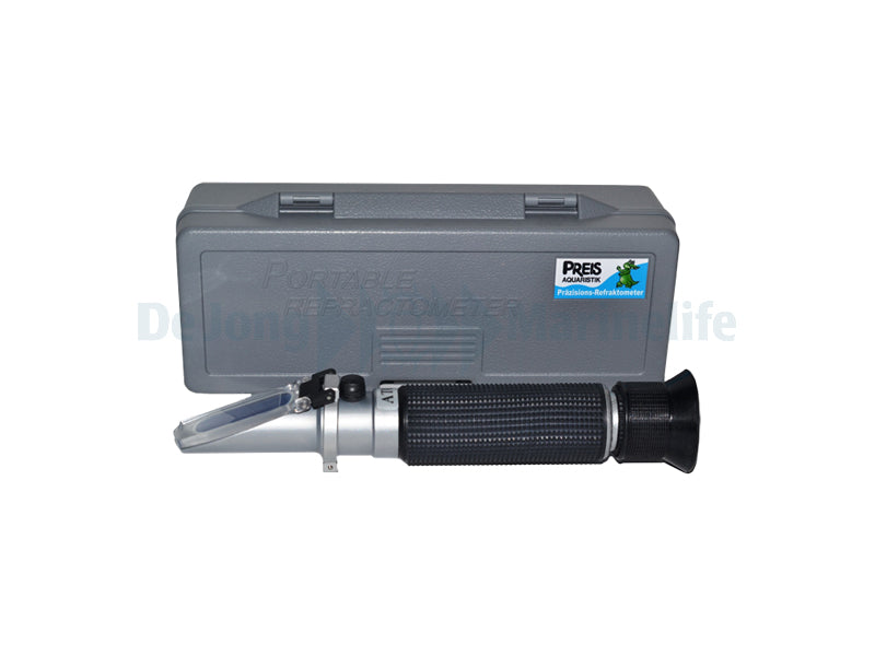 Precision Refractometer
