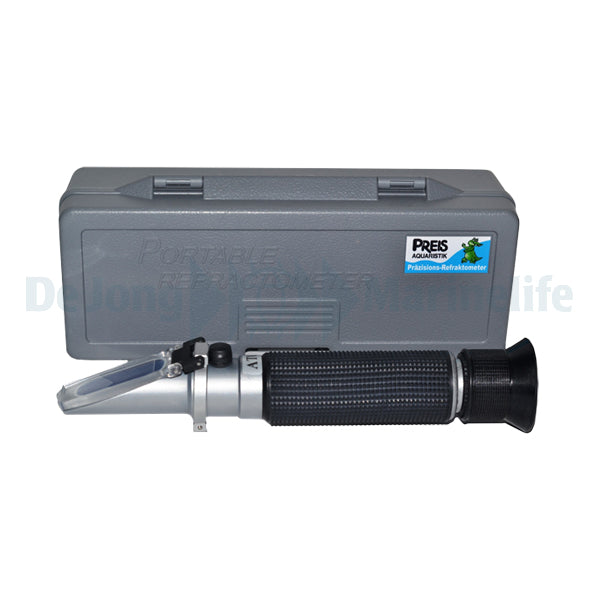 Precision Refractometer
