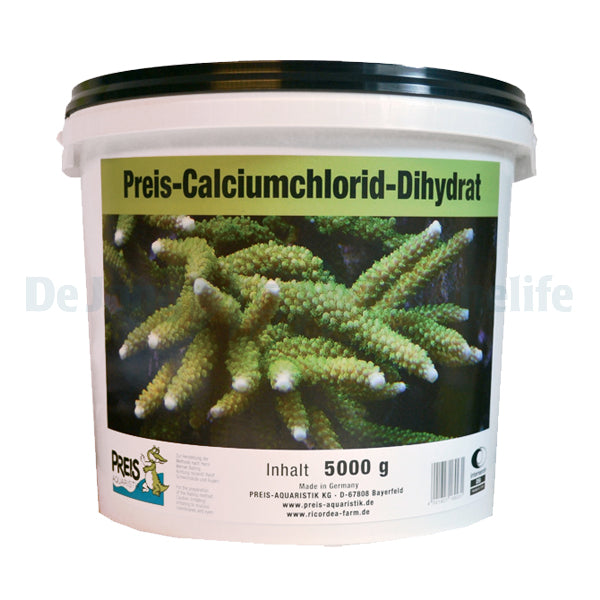 Preis-Calciumchlorid-Dihydrate - 5 kg