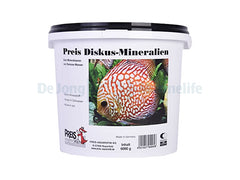 Preis-Discus Minerals - 6 kg