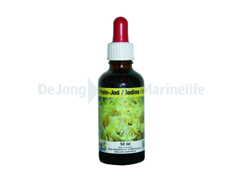Preis-Iodine - 50ml