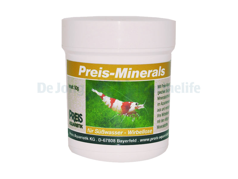 Preis-Minerals - 50 g