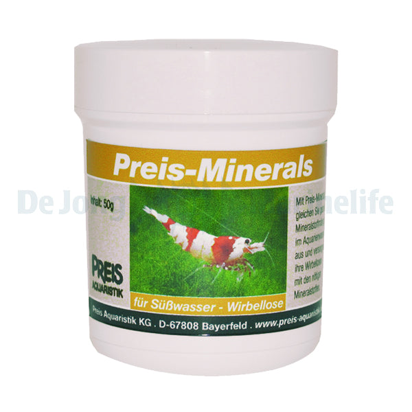 Preis-Minerals - 50 g