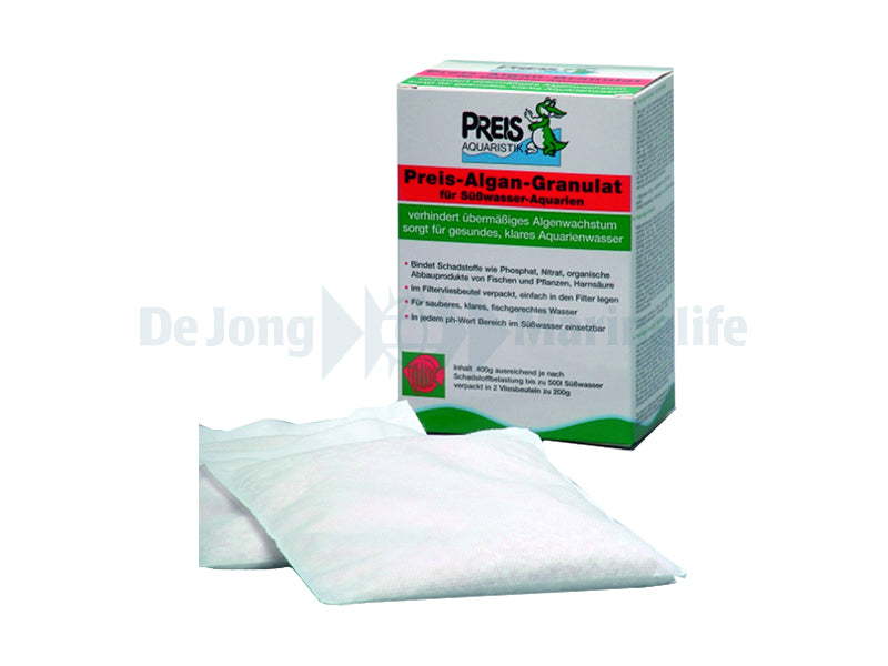 Preis-Algan-Granulat Freshwater - 400g