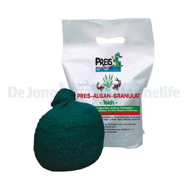 Preis Algan Granules Pond - 3500 g