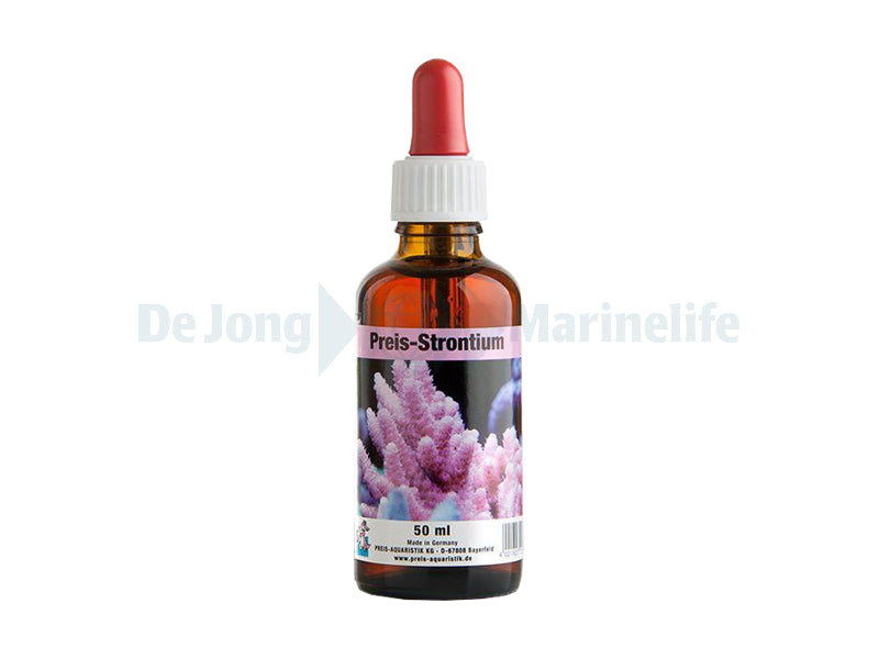 Preis Strontium - 50ml