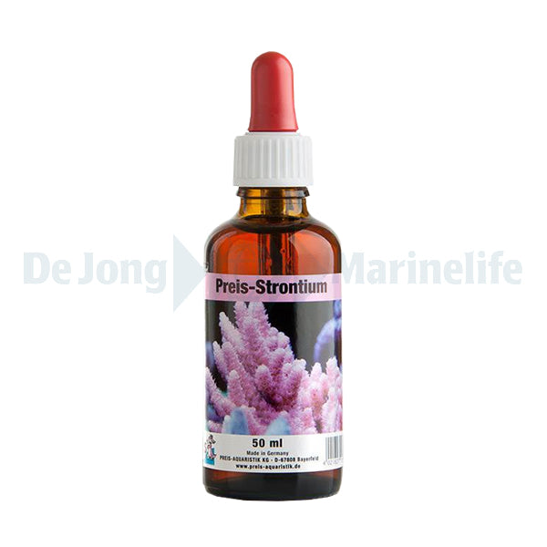 Preis Strontium - 50ml