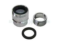 Preliminary filter with O-ring seal