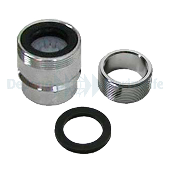 Preliminary filter with O-ring seal