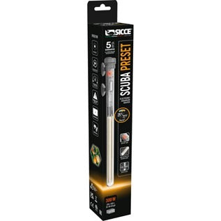 SCUBA PRESET HEATER 300W