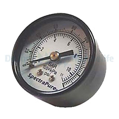 Pressure gauge 1/8"
