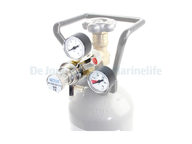 Pressure reducer